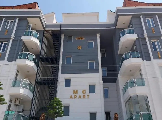 MC Apart Otel Antalya