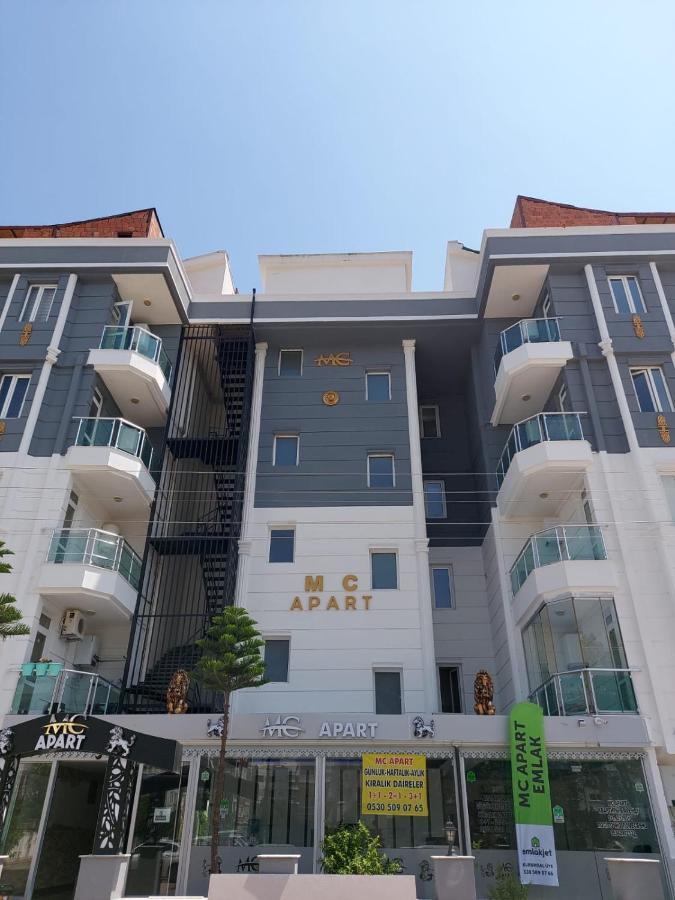 MC Apart Otel Antalya Apart Otel Antalya